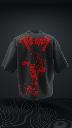 Berserk Oversized T shirt