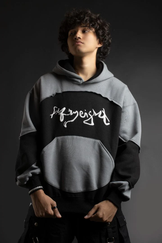SMOKED HOODIE